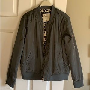 Bomber Jacket